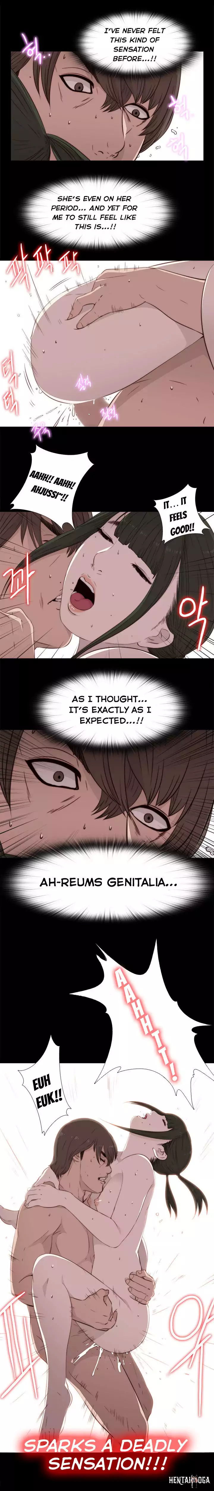 The Girl Next Door The Girl Next Door Chapter 34 - Page 15