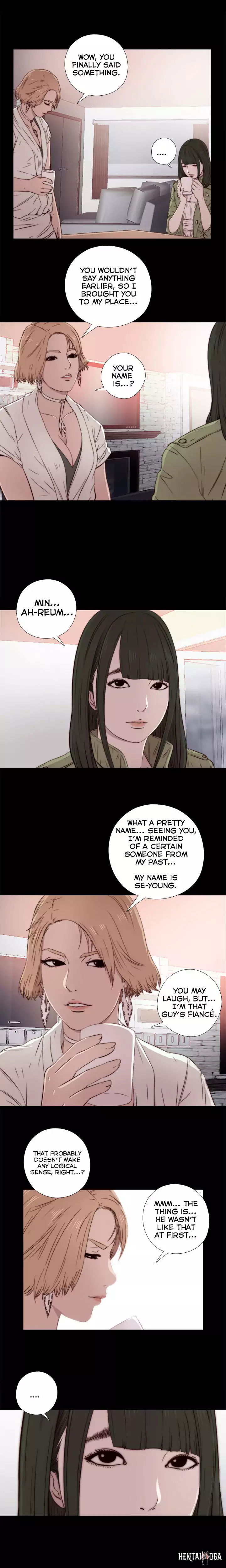 The Girl Next Door The Girl Next Door Chapter 35 - Page 14