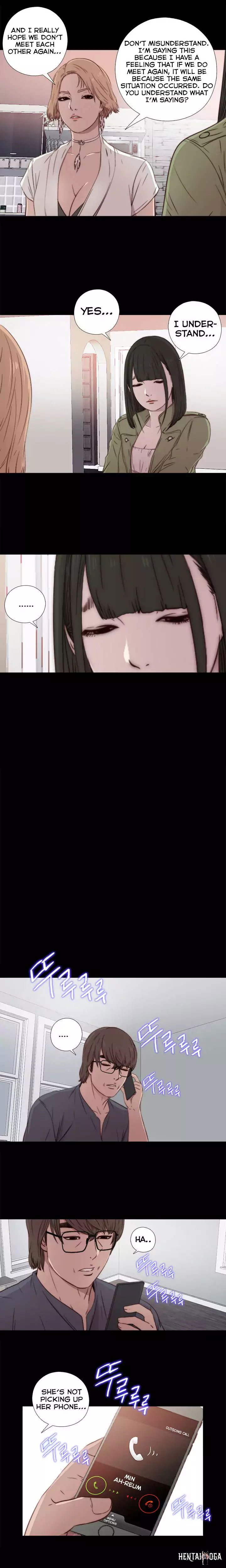 The Girl Next Door The Girl Next Door Chapter 35 - Page 16