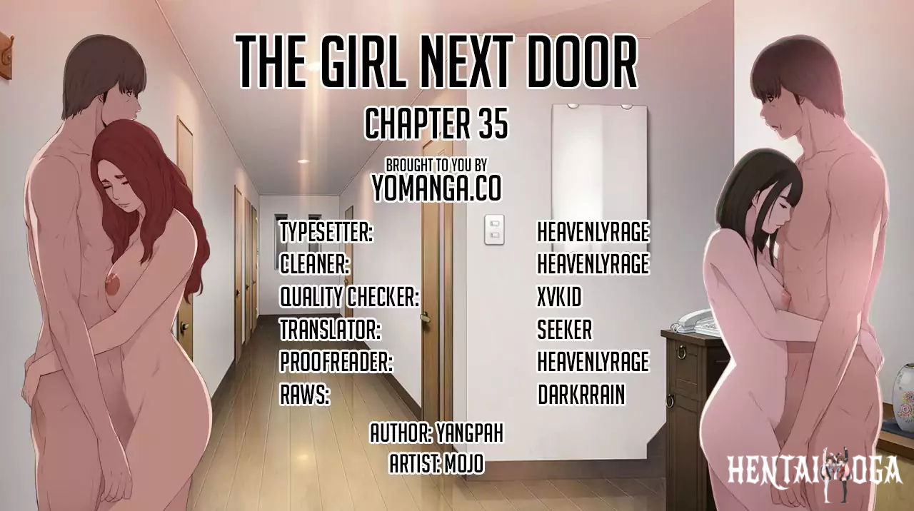 The Girl Next Door The Girl Next Door Chapter 35 - Page 2
