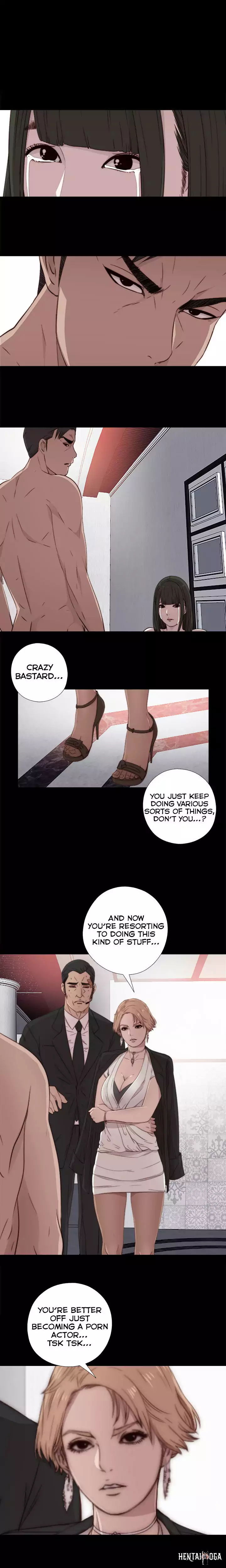 The Girl Next Door The Girl Next Door Chapter 35 - Page 3