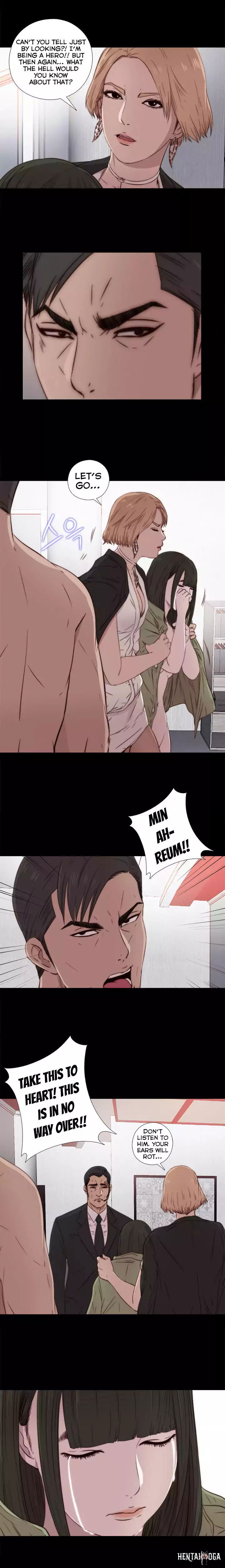 The Girl Next Door The Girl Next Door Chapter 35 - Page 8