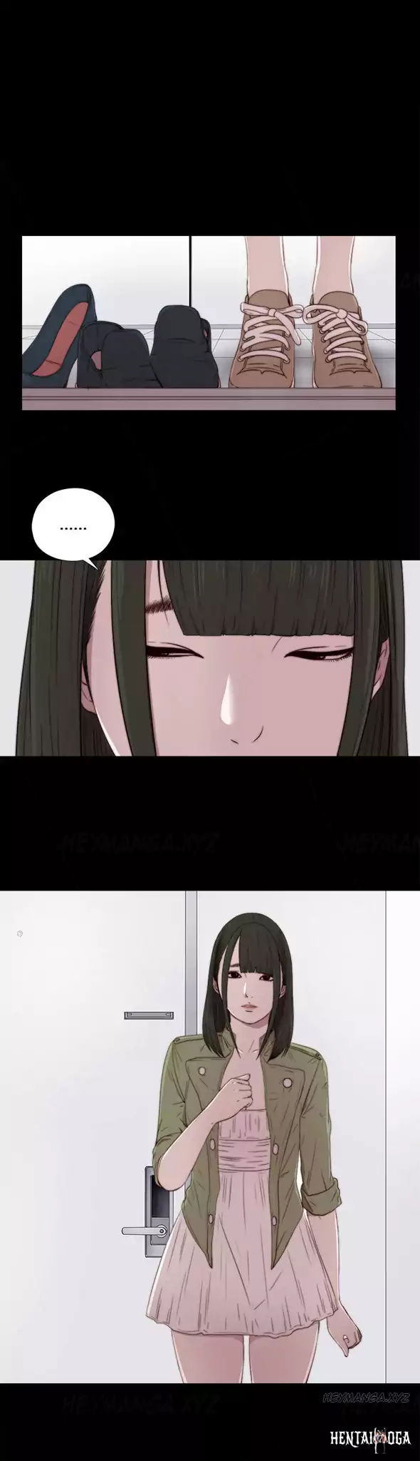 The Girl Next Door The Girl Next Door Chapter 38 - Page 1