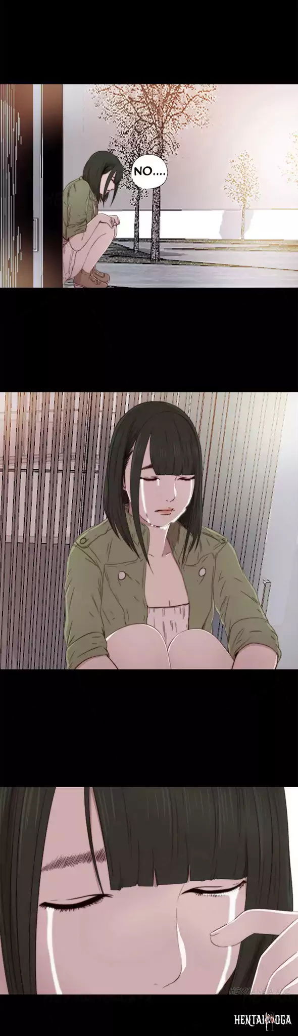 The Girl Next Door The Girl Next Door Chapter 38 - Page 18