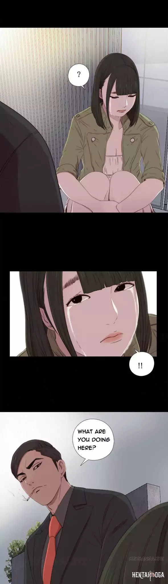 The Girl Next Door The Girl Next Door Chapter 38 - Page 19