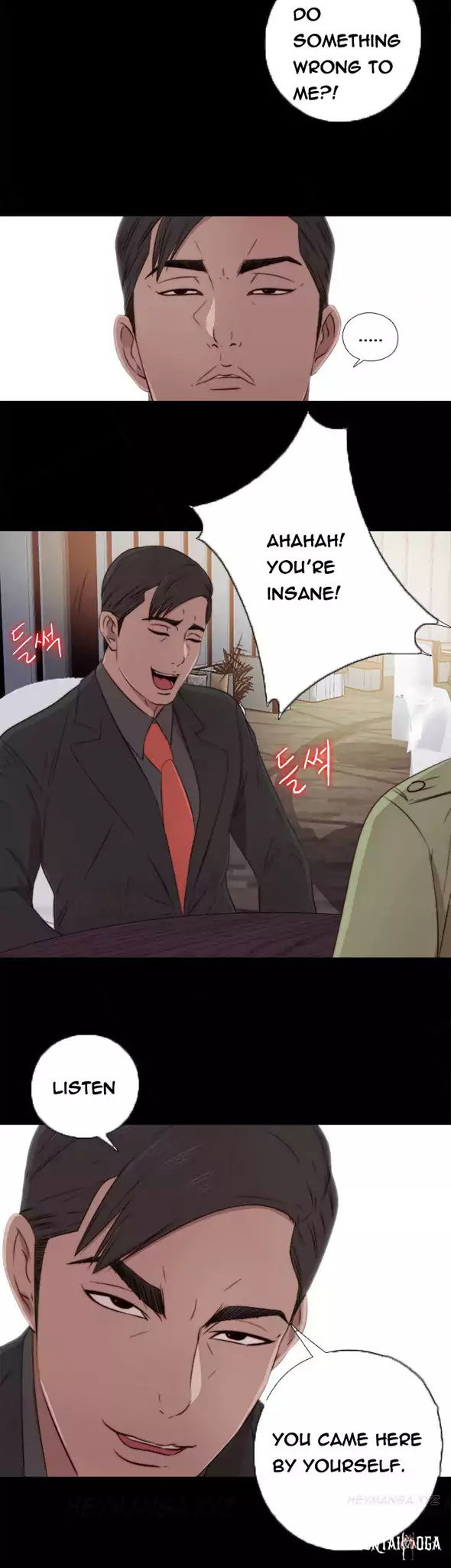 The Girl Next Door The Girl Next Door Chapter 38 - Page 28