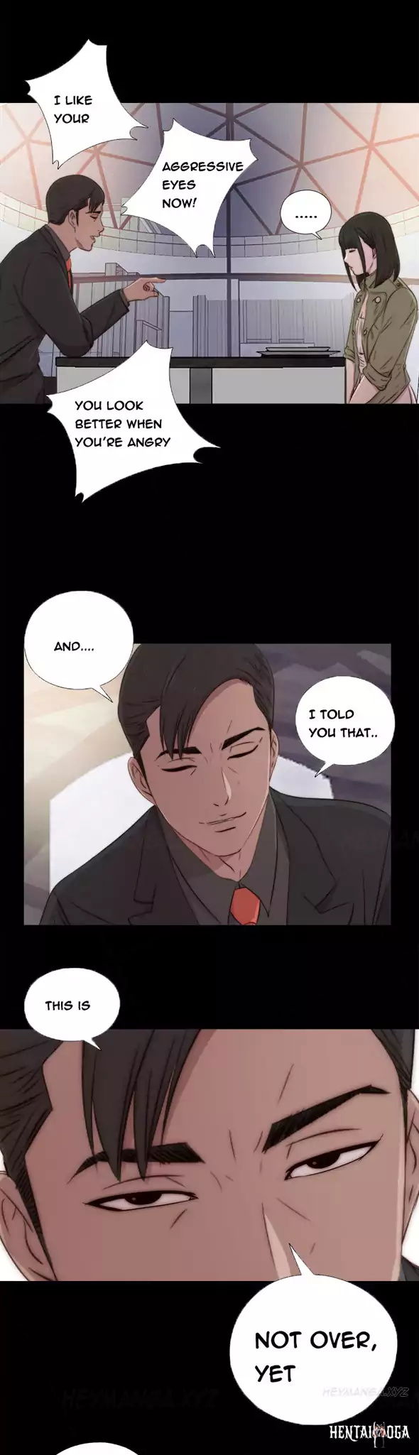 The Girl Next Door The Girl Next Door Chapter 38 - Page 29