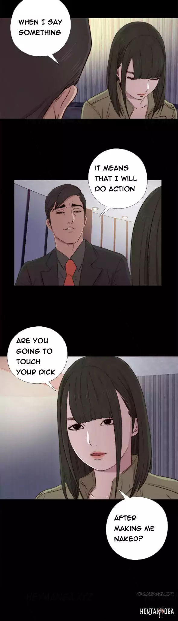 The Girl Next Door The Girl Next Door Chapter 38 - Page 30