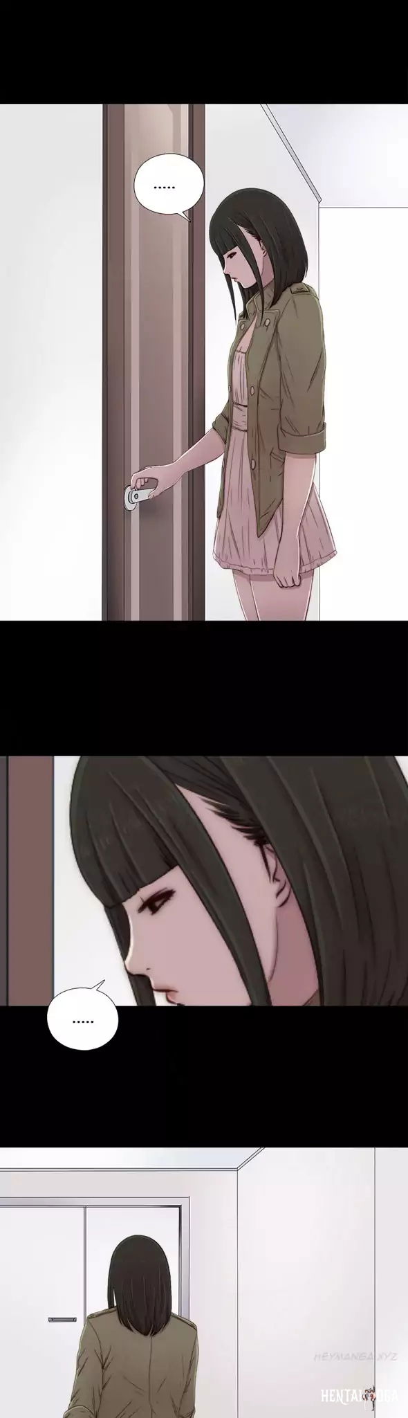 The Girl Next Door The Girl Next Door Chapter 38 - Page 9