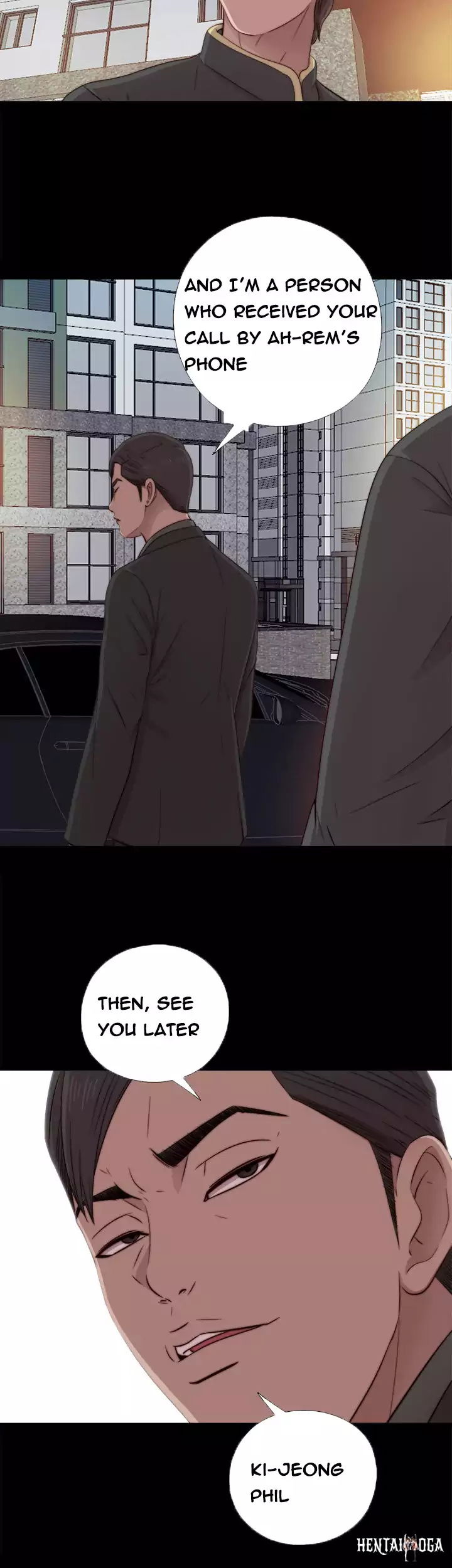 The Girl Next Door The Girl Next Door Chapter 39 - Page 10