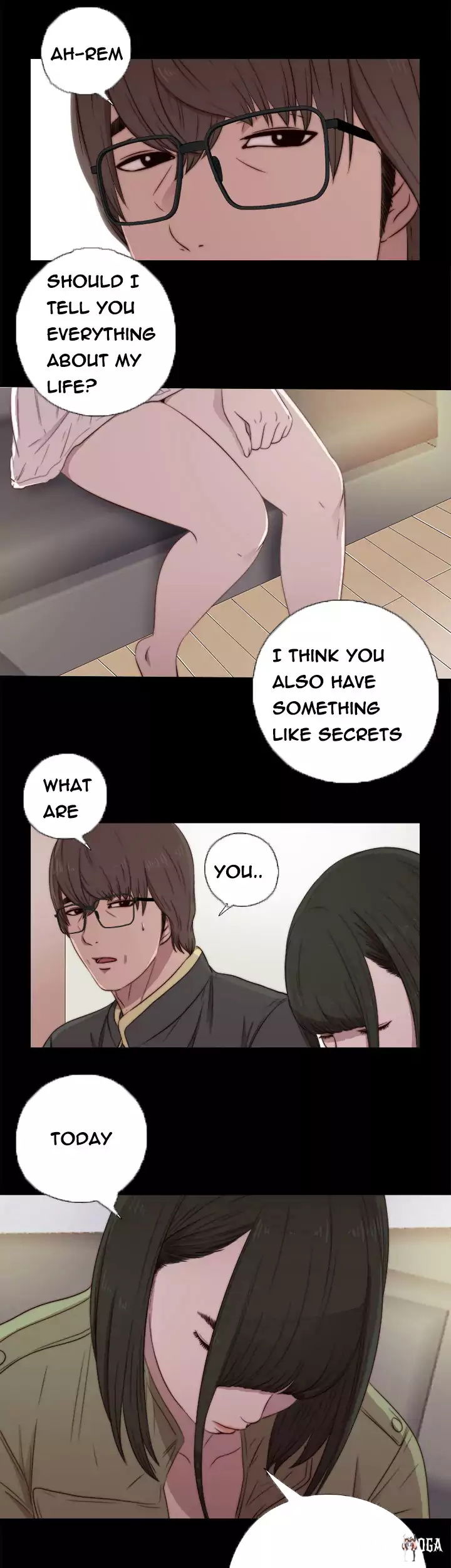 The Girl Next Door The Girl Next Door Chapter 39 - Page 17