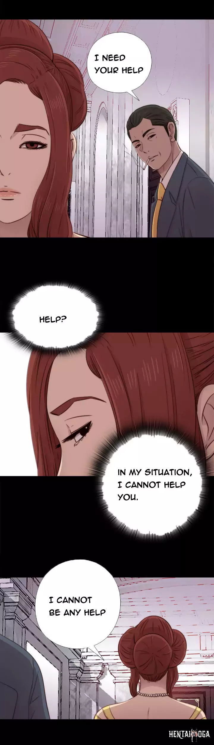 The Girl Next Door The Girl Next Door Chapter 39 - Page 24