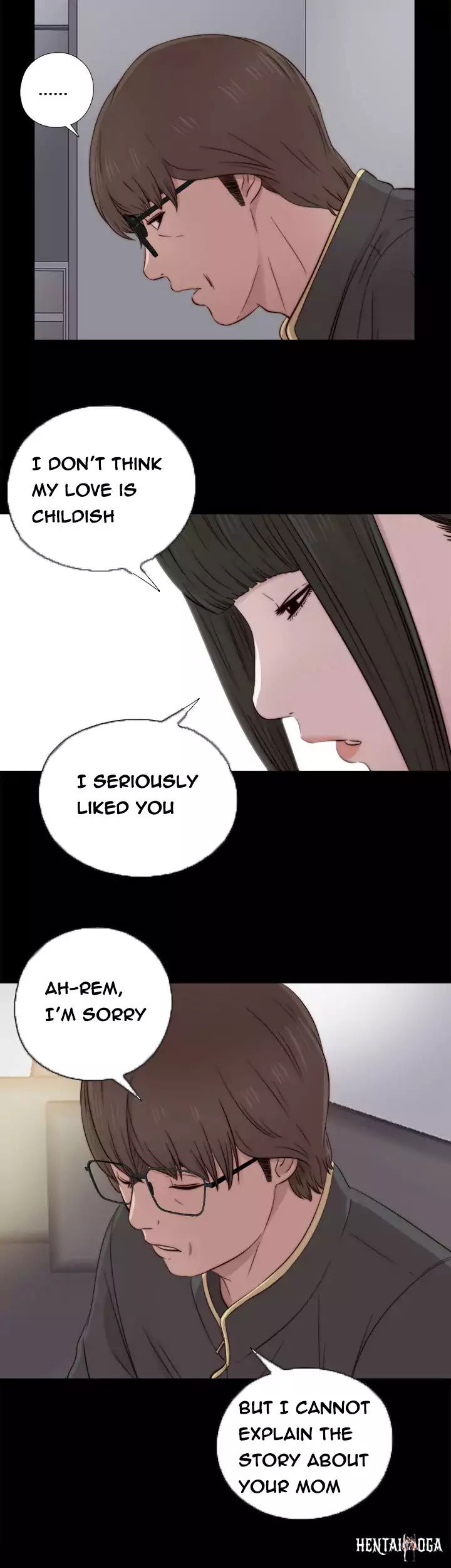 The Girl Next Door The Girl Next Door Chapter 39 - Page 30