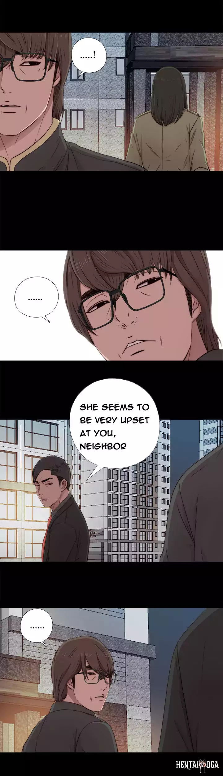 The Girl Next Door The Girl Next Door Chapter 39 - Page 8