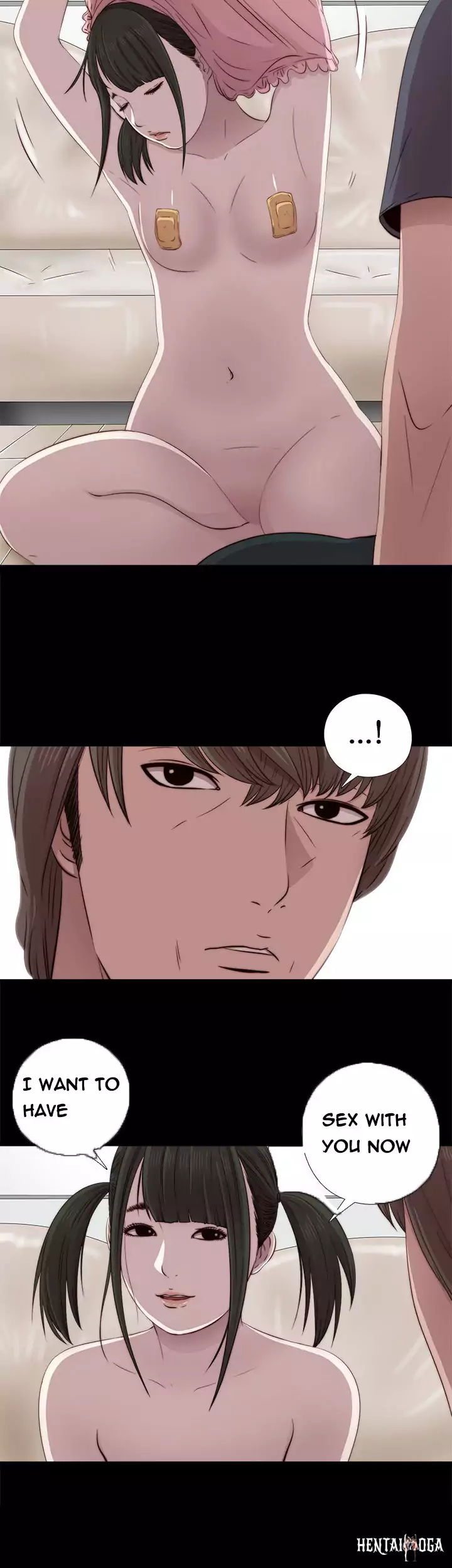 The Girl Next Door The Girl Next Door Chapter 40 - Page 10