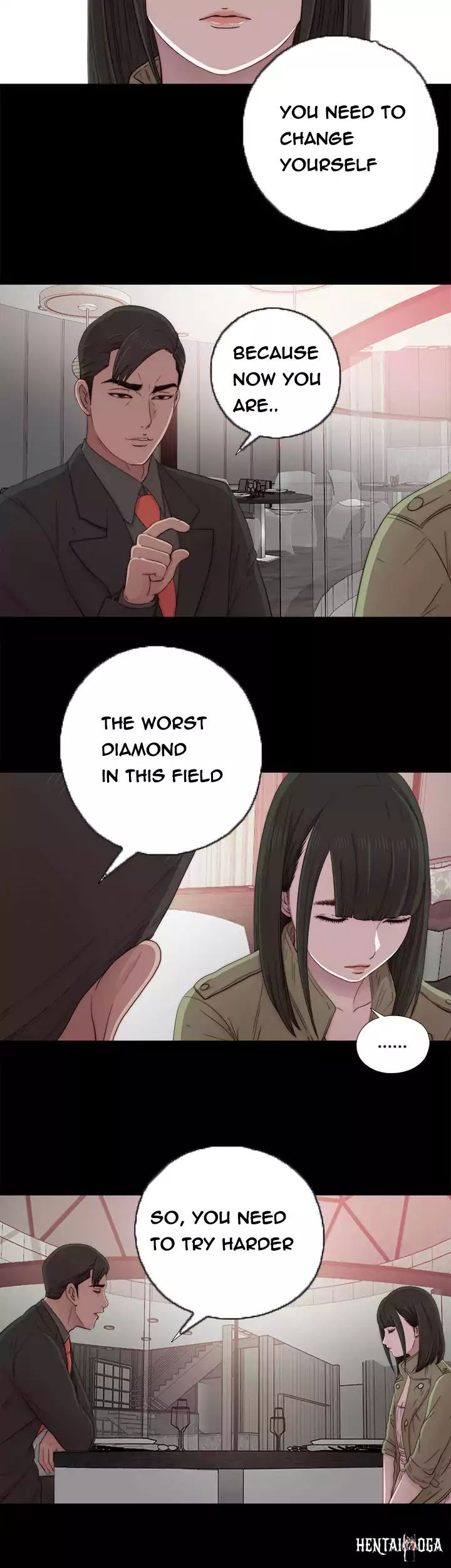 The Girl Next Door The Girl Next Door Chapter 40 - Page 14