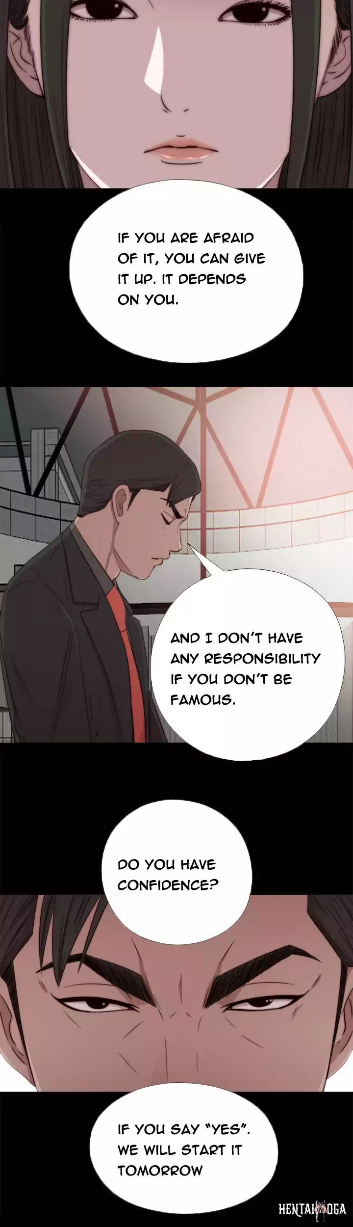 The Girl Next Door The Girl Next Door Chapter 40 - Page 18