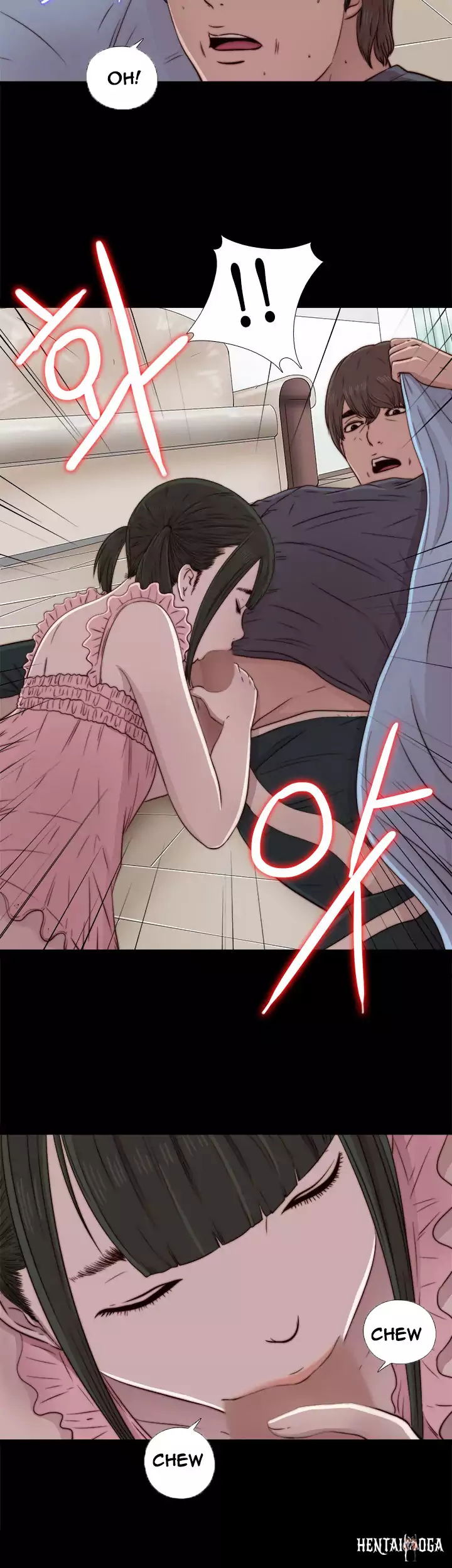 The Girl Next Door The Girl Next Door Chapter 40 - Page 6