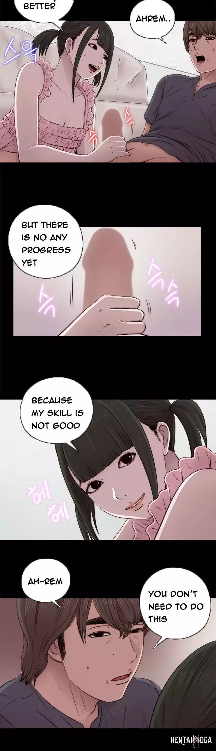 The Girl Next Door The Girl Next Door Chapter 40 - Page 8