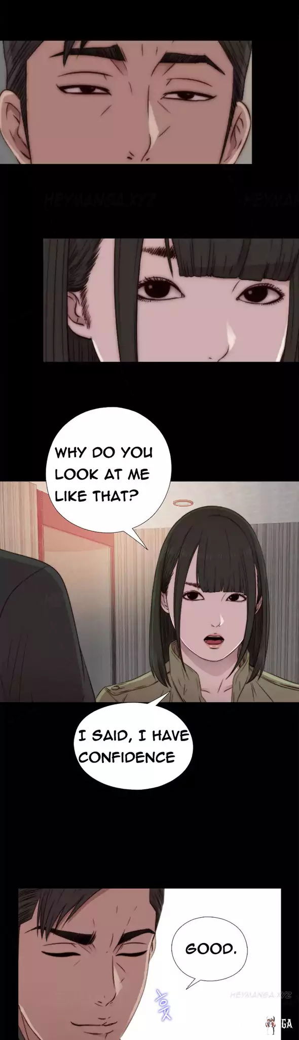 The Girl Next Door The Girl Next Door Chapter 41 - Page 3