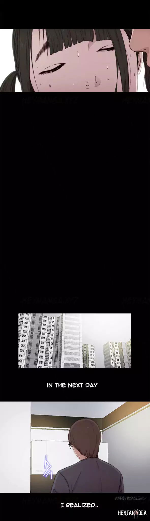 The Girl Next Door The Girl Next Door Chapter 41 - Page 31