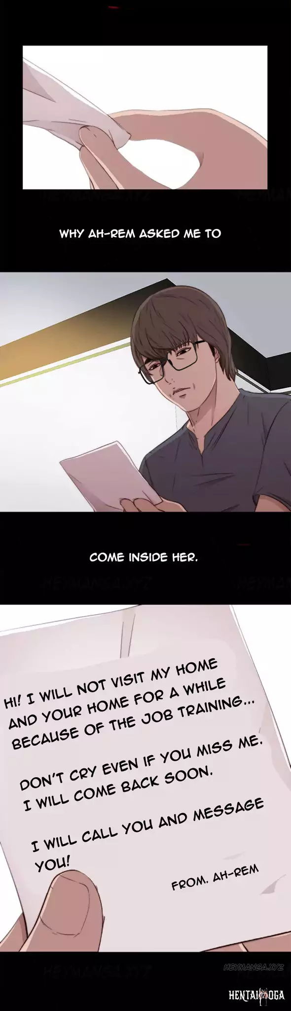 The Girl Next Door The Girl Next Door Chapter 41 - Page 32