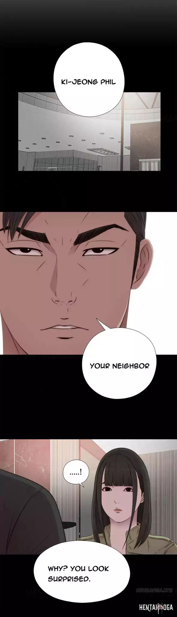 The Girl Next Door The Girl Next Door Chapter 41 - Page 34