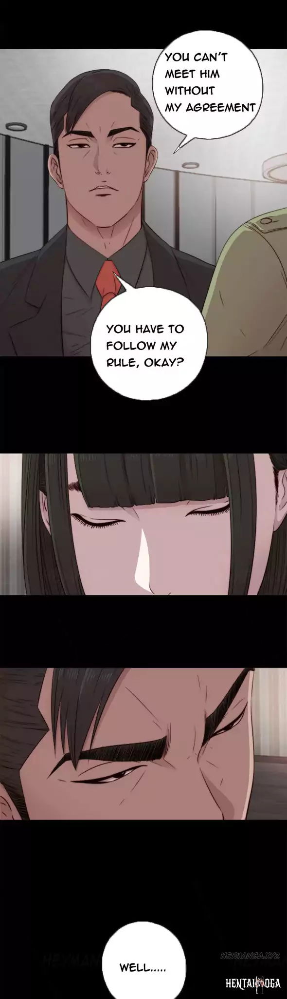 The Girl Next Door The Girl Next Door Chapter 41 - Page 35