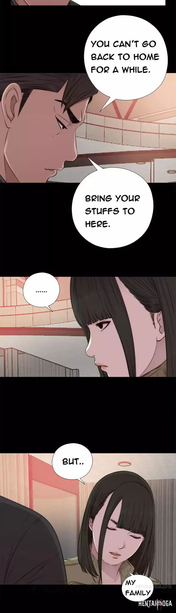 The Girl Next Door The Girl Next Door Chapter 41 - Page 4