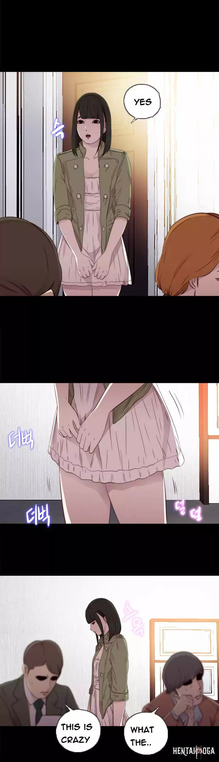 The Girl Next Door The Girl Next Door Chapter 42 - Page 16