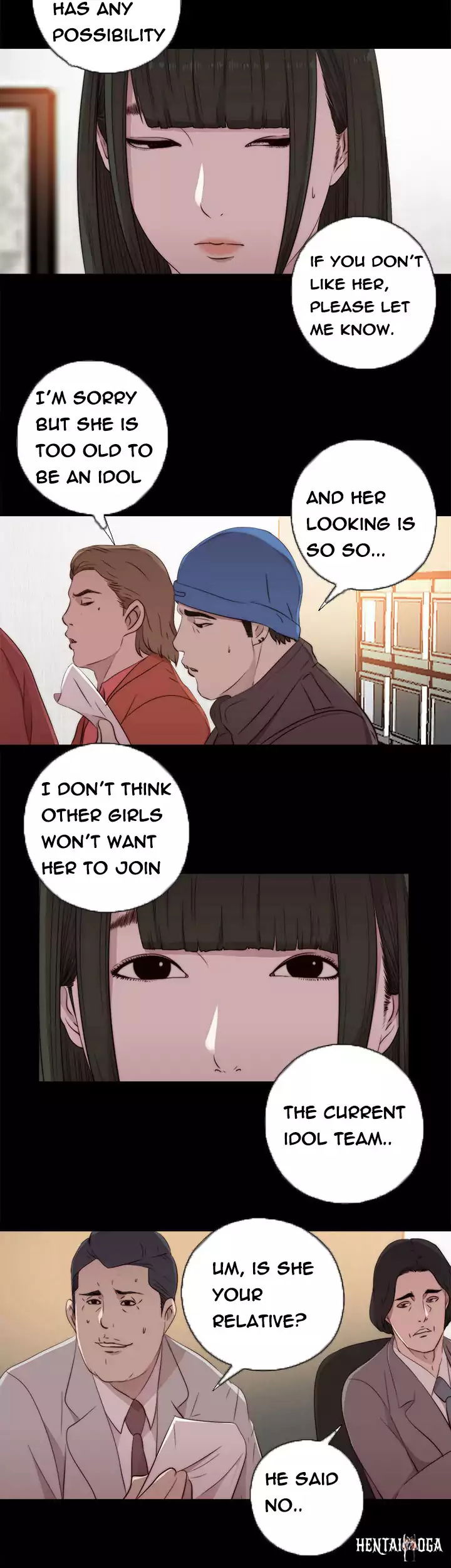 The Girl Next Door The Girl Next Door Chapter 42 - Page 18