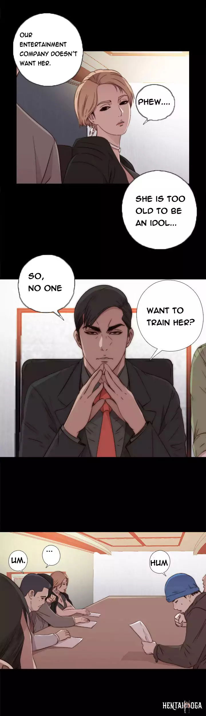 The Girl Next Door The Girl Next Door Chapter 42 - Page 19