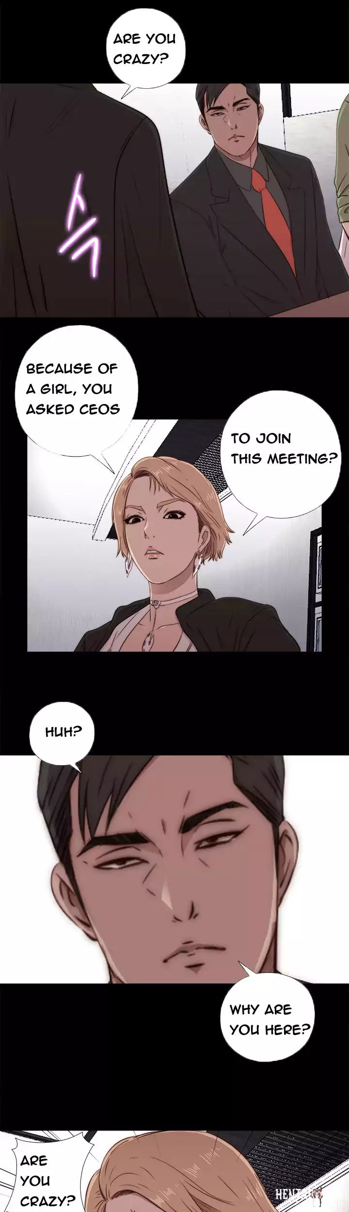 The Girl Next Door The Girl Next Door Chapter 42 - Page 21