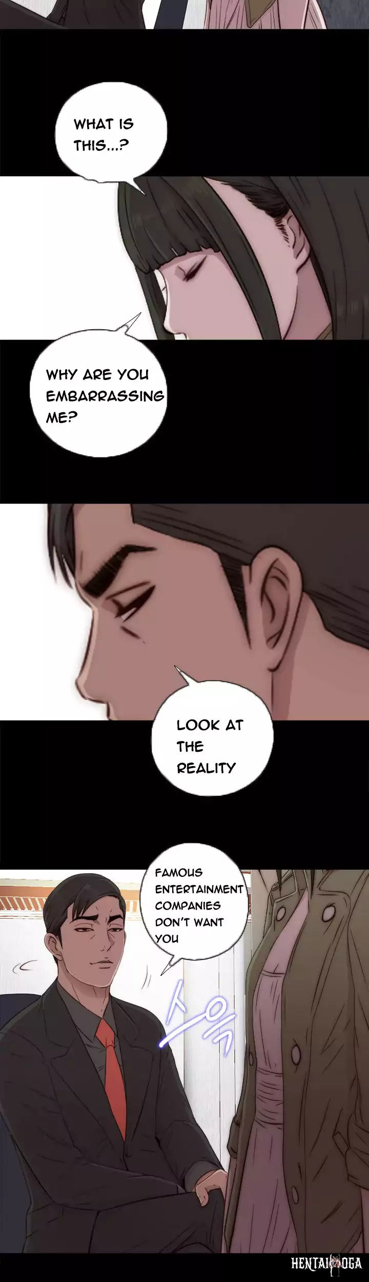 The Girl Next Door The Girl Next Door Chapter 42 - Page 24