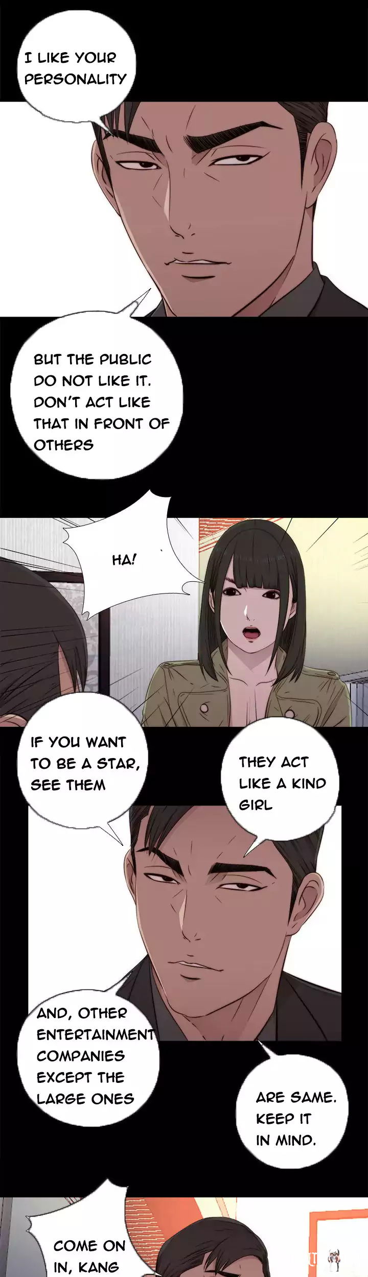 The Girl Next Door The Girl Next Door Chapter 42 - Page 27