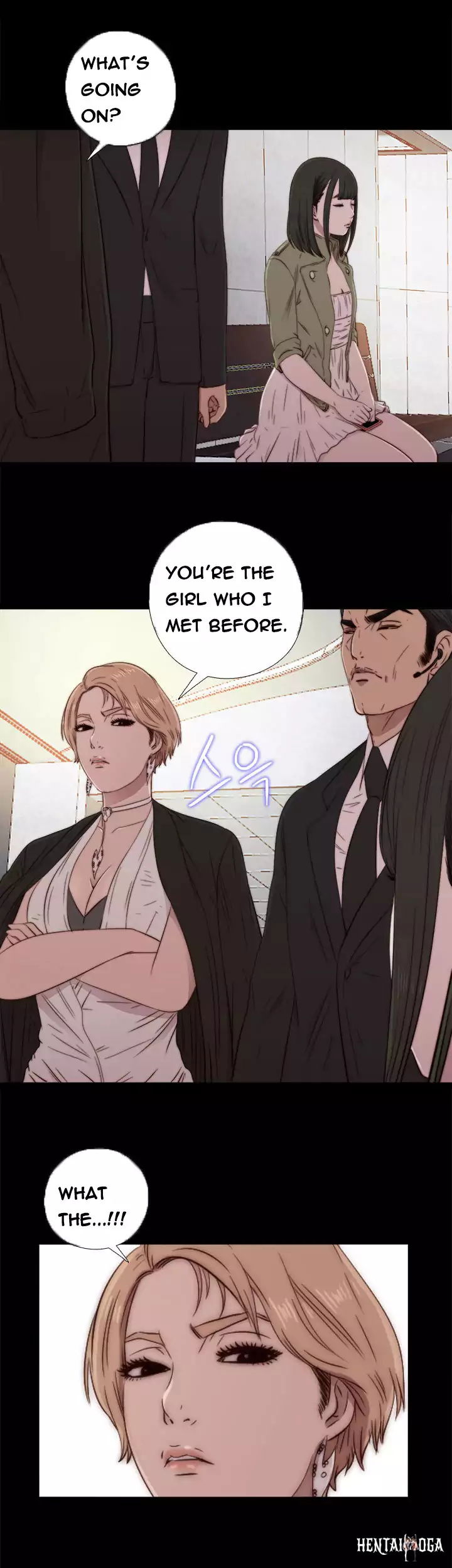 The Girl Next Door The Girl Next Door Chapter 42 - Page 9