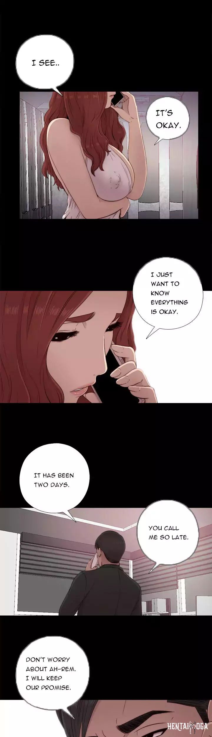 The Girl Next Door The Girl Next Door Chapter 43 - Page 1