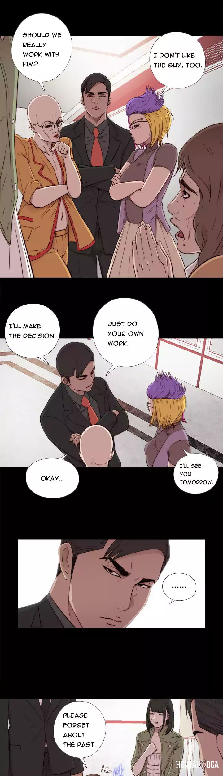 The Girl Next Door The Girl Next Door Chapter 43 - Page 13