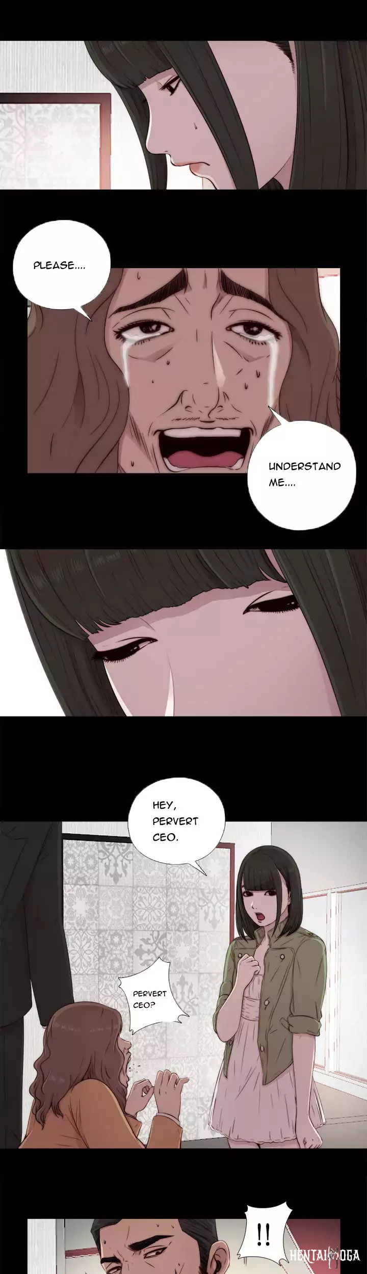 The Girl Next Door The Girl Next Door Chapter 43 - Page 15