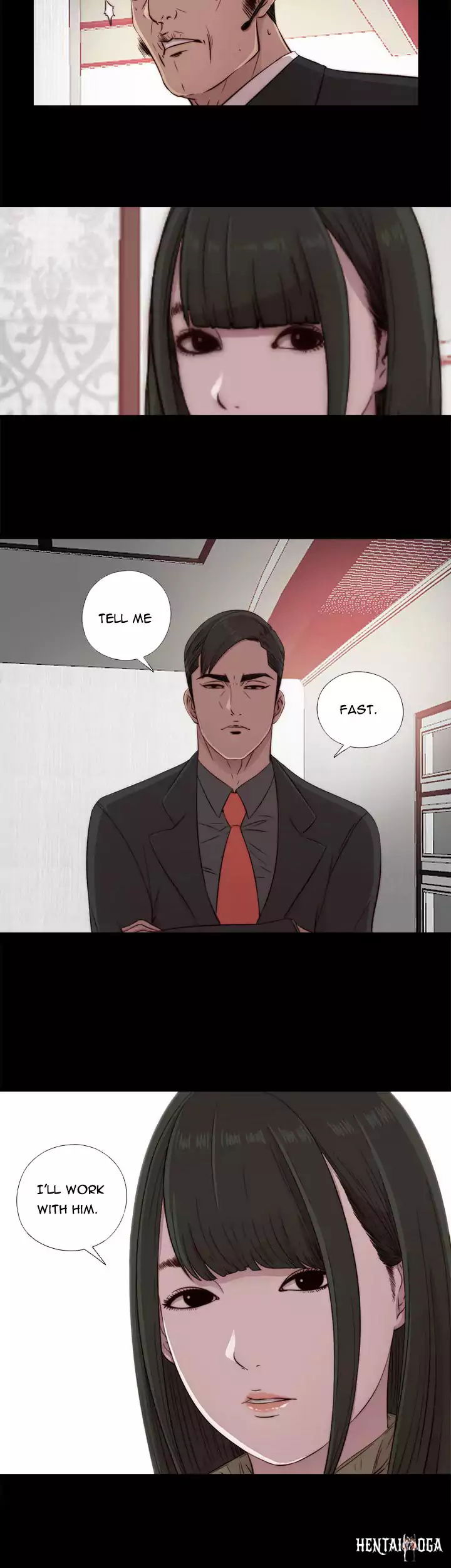 The Girl Next Door The Girl Next Door Chapter 43 - Page 16