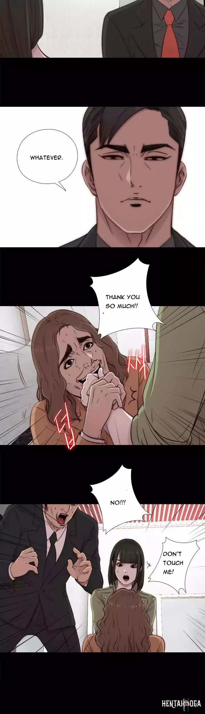 The Girl Next Door The Girl Next Door Chapter 43 - Page 18