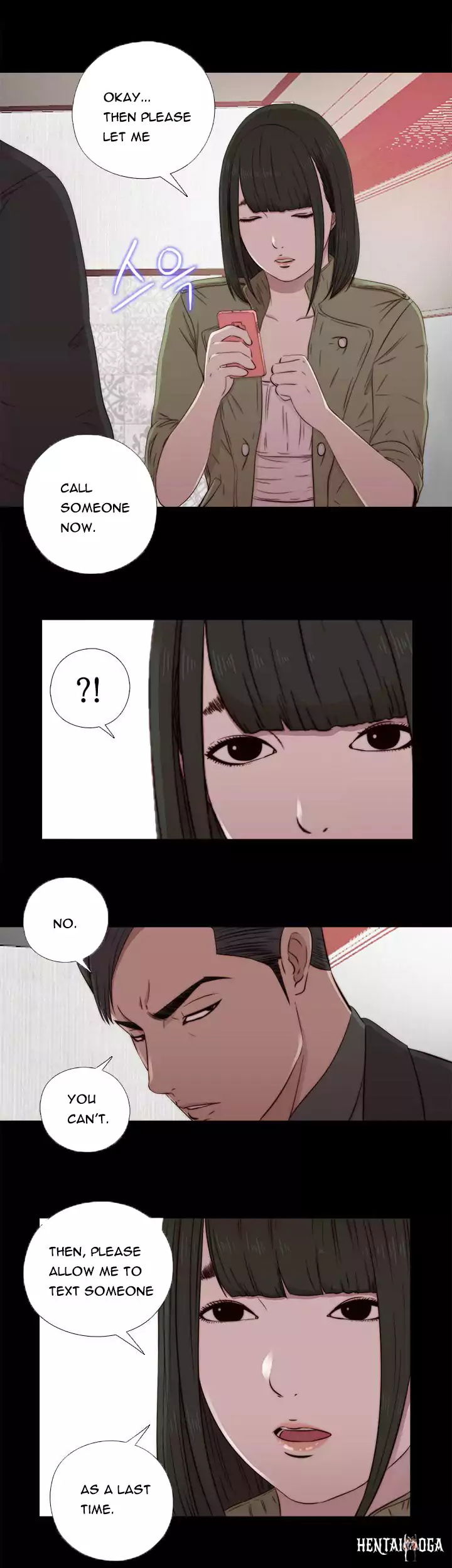 The Girl Next Door The Girl Next Door Chapter 43 - Page 21