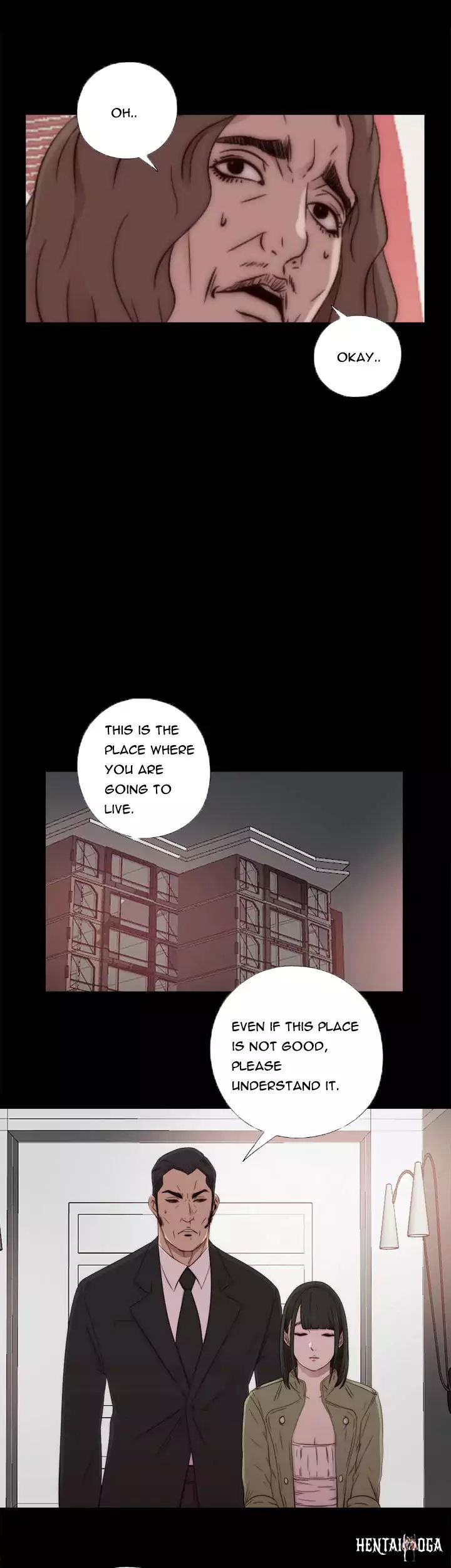 The Girl Next Door The Girl Next Door Chapter 43 - Page 25