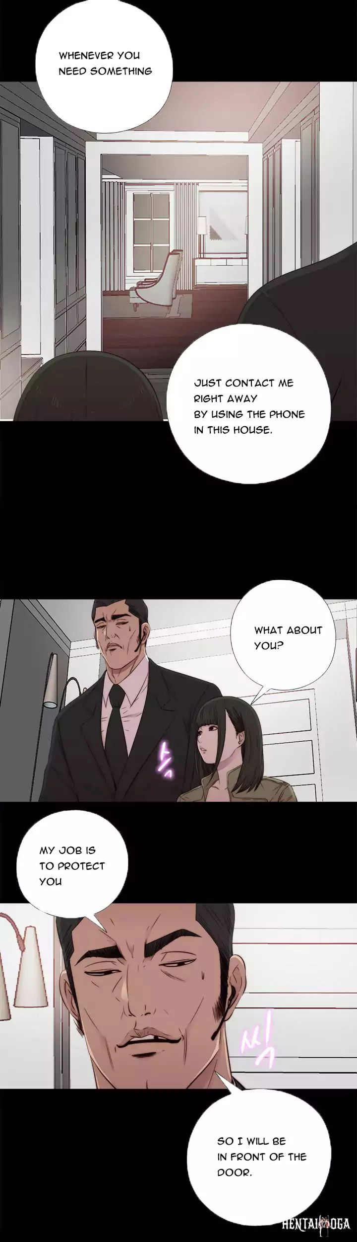 The Girl Next Door The Girl Next Door Chapter 43 - Page 26