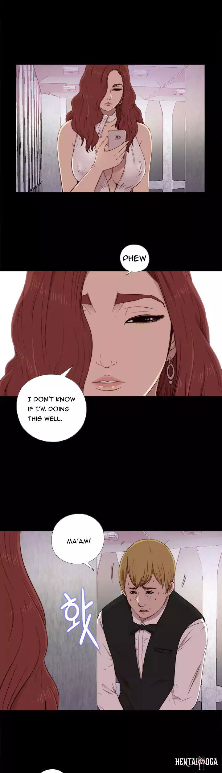 The Girl Next Door The Girl Next Door Chapter 43 - Page 3