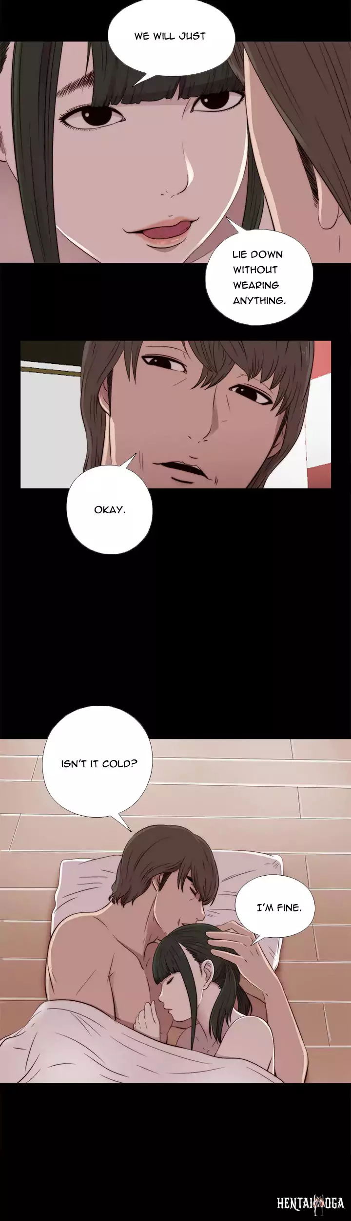 The Girl Next Door The Girl Next Door Chapter 43 - Page 32