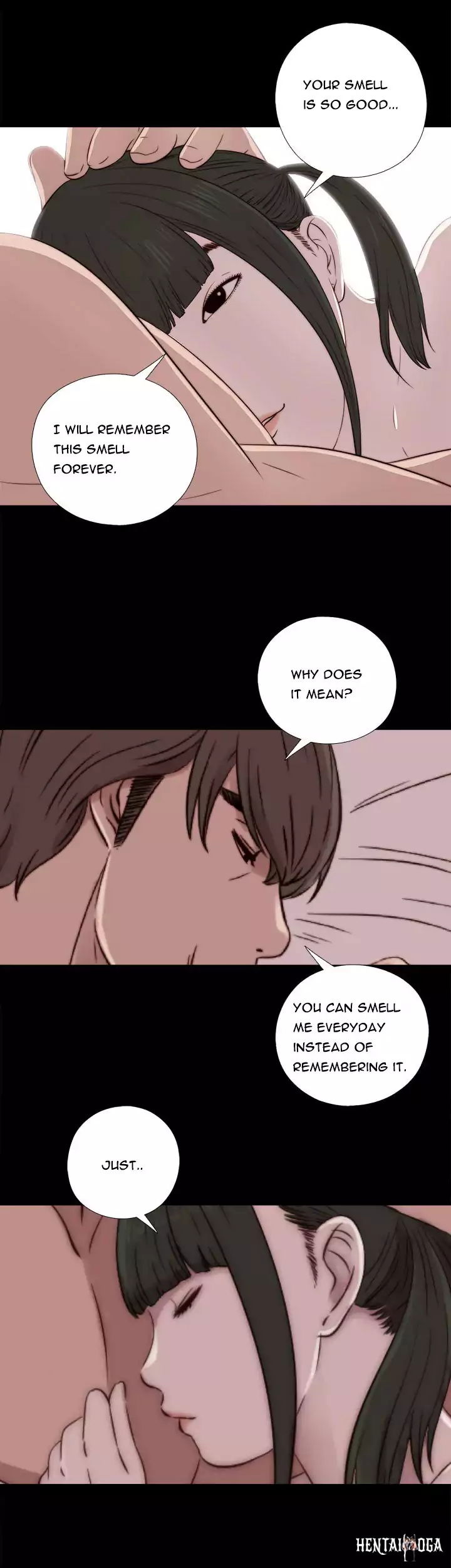 The Girl Next Door The Girl Next Door Chapter 43 - Page 33