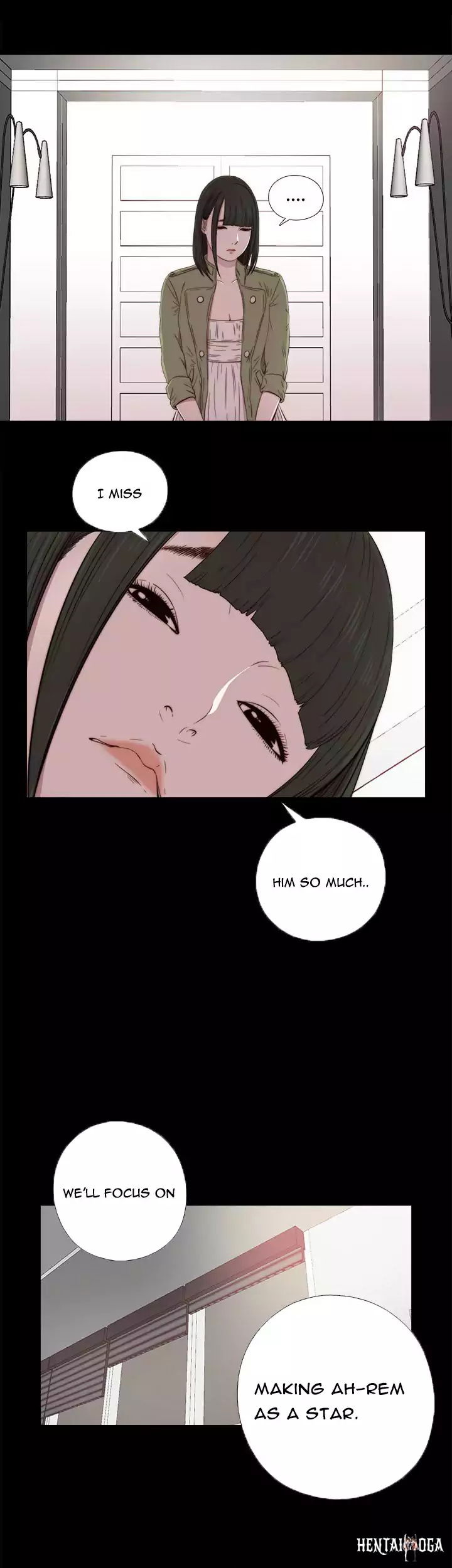 The Girl Next Door The Girl Next Door Chapter 43 - Page 35