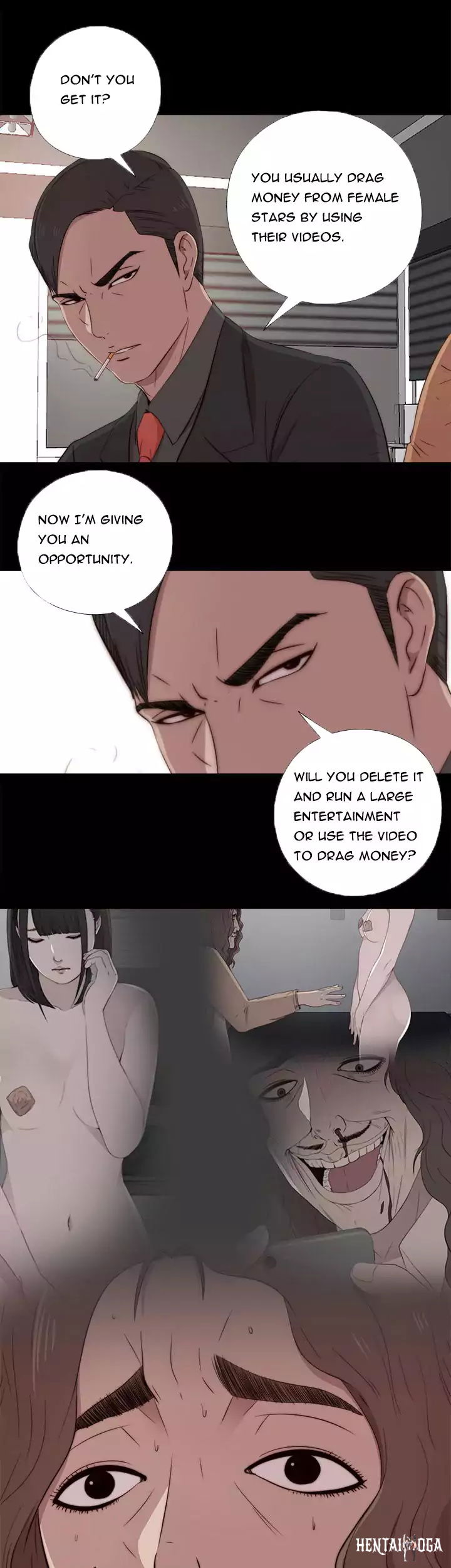 The Girl Next Door The Girl Next Door Chapter 43 - Page 37