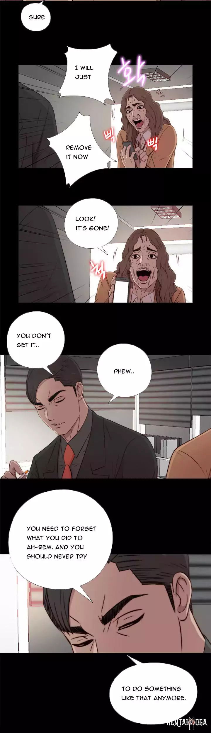 The Girl Next Door The Girl Next Door Chapter 43 - Page 38